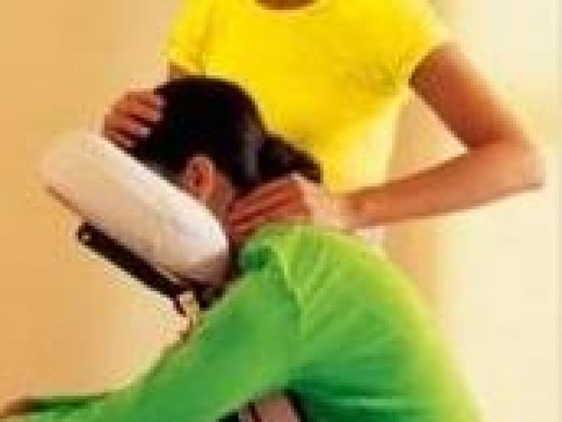 Formations, stages spécifiques, ateliers et séminaires Formation certifiante - Massage assis (Méthode CYM)