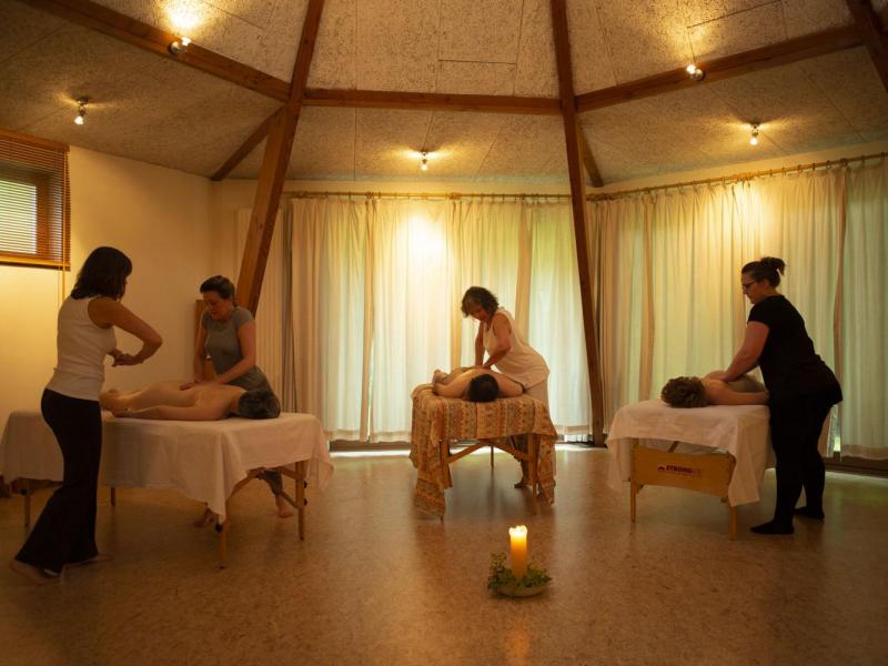 Formations, stages spécifiques, ateliers et séminaires Cycle d'initiation au Massage Holistique®