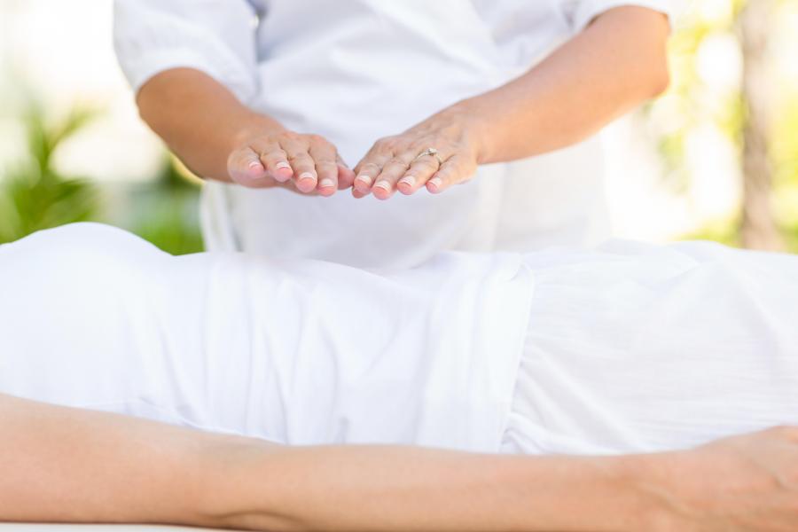 Soins, accompagnements et thérapies Soin énergétique - Reiki Usui