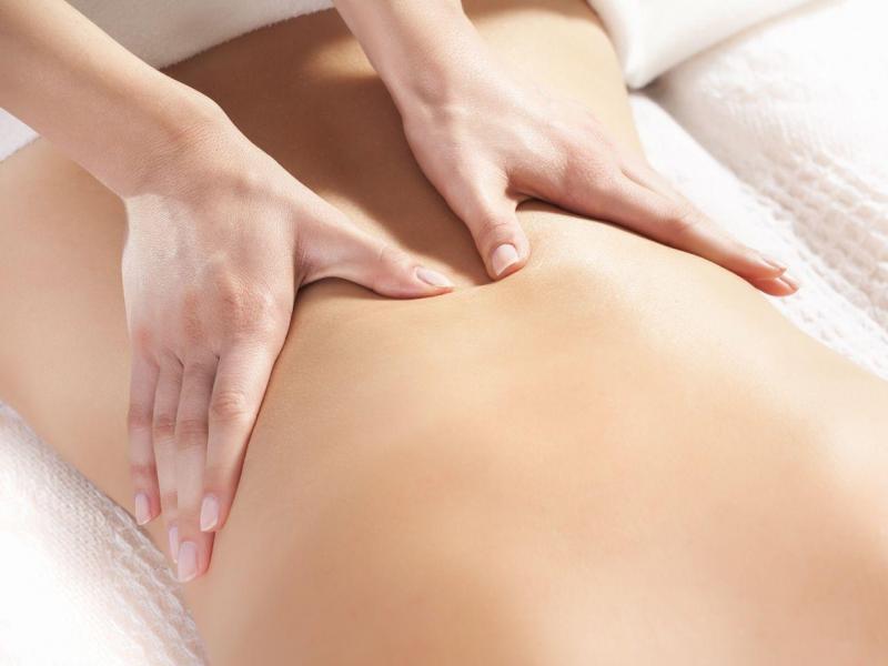 Soins, accompagnements et thérapies Soin - Massage californien