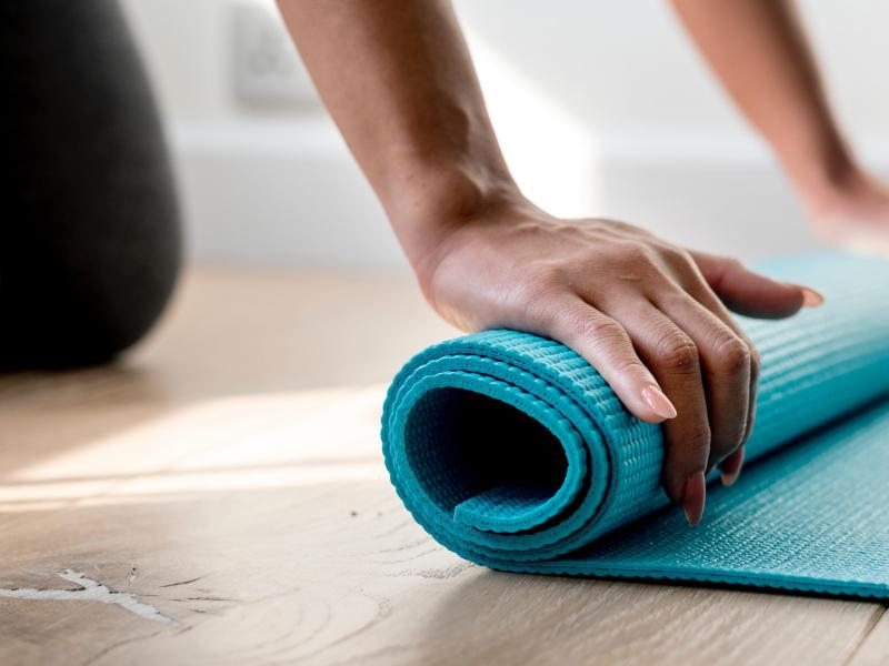 Formations, stages spécifiques, ateliers et séminaires Cours hebdomadaire de YOGA (tradition VINIYOGA) à l'Espace Ressourcement - LAVEU - mardi et mercredi soir