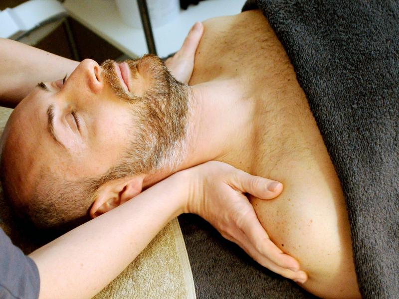 Soins, accompagnements et thérapies Thérapie - Relation d'aide par le toucher®
