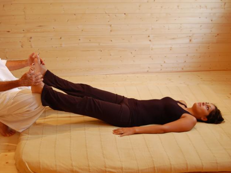 Soins, accompagnements et thérapies Massage - Relaxation coréenne
