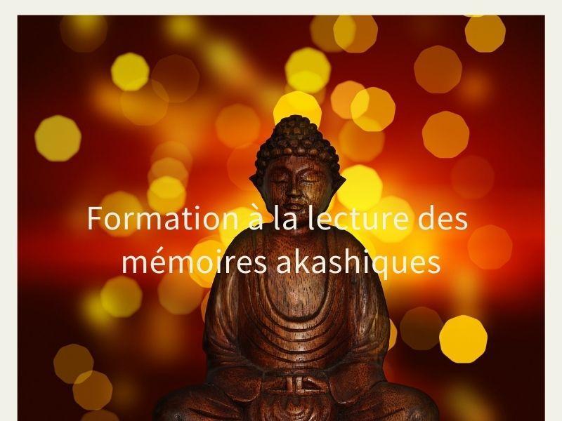 Formations, stages spécifiques, ateliers et séminaires Formation à la lecture des mémoires akashiques niveau 1