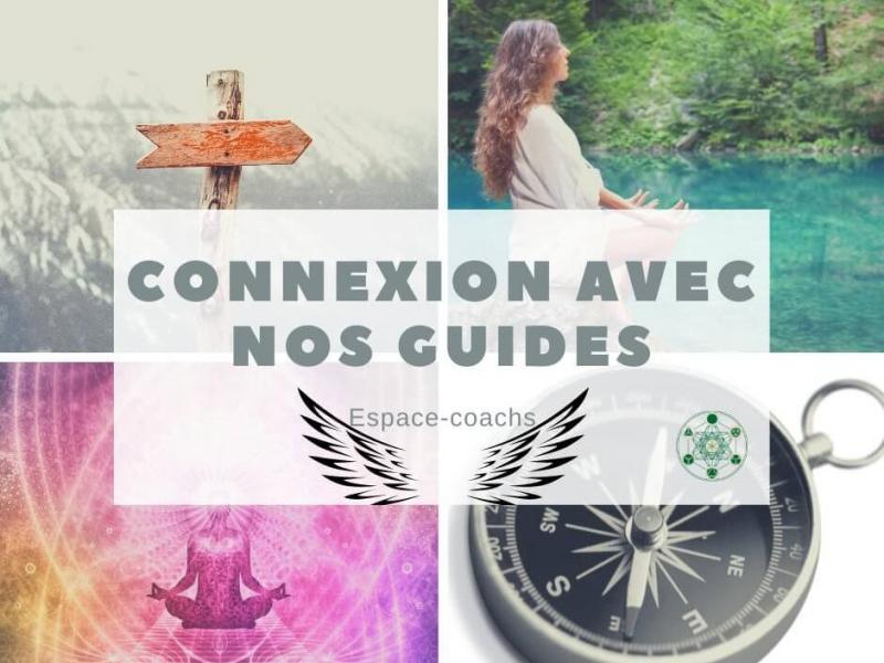 Formations, stages spécifiques, ateliers et séminaires Connexion avec nos guides - Formation