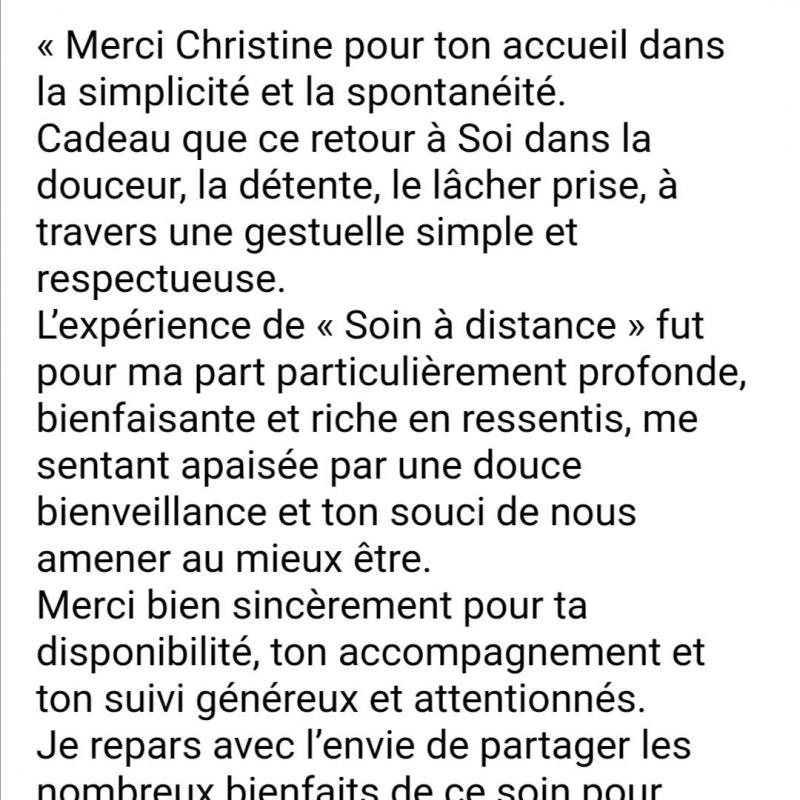 photo de Christine Meeus