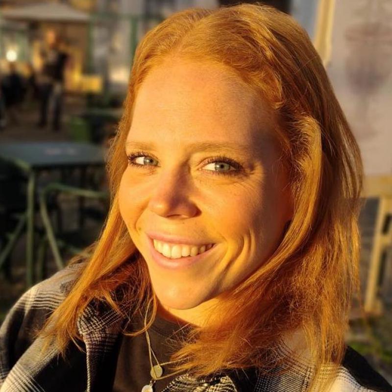 photo de Olivia de Terschueren