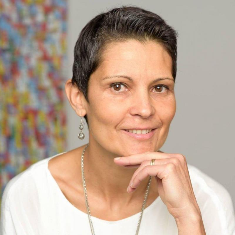 Photo de Nathalie BICGEL - Espace de Ressourcement