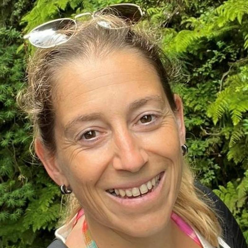 photo de Bénédicte WIBAULT