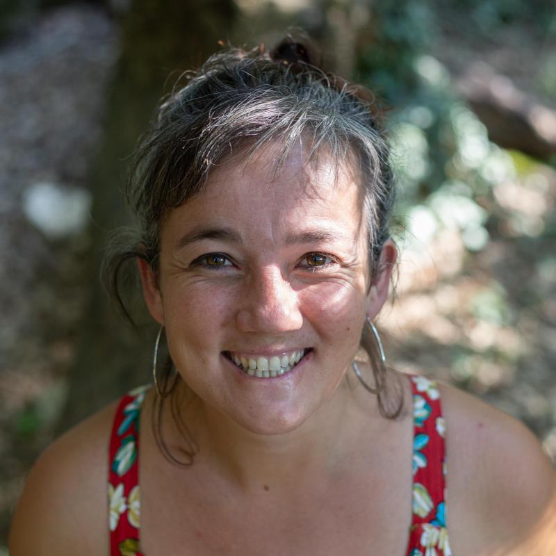photo de Malika DUPASSIEUX