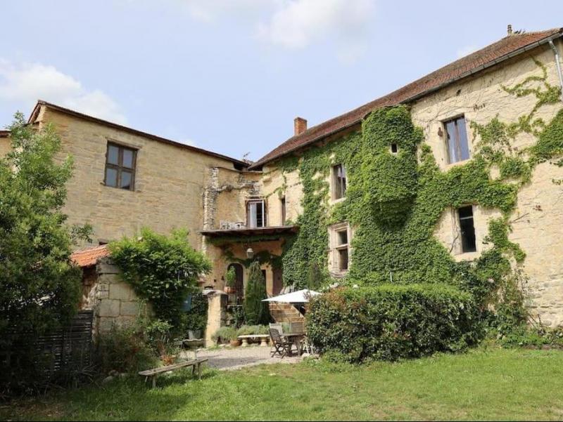 Salle de formations et ateliers à louer Chateau de Saint Chamarand